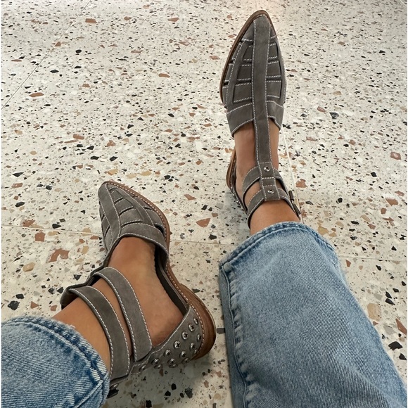 T by Alexander Wang Shoes - Alexander Wang suede shoes size 38